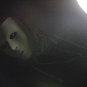 Gingerbeard - returns, just a beat. 