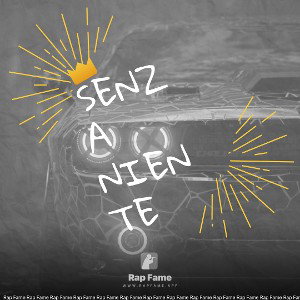 senza niente 