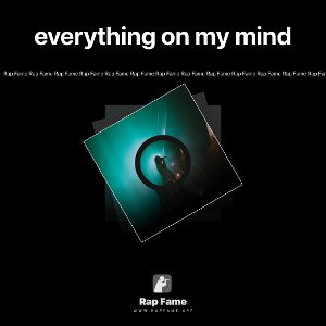 everything on my mind 
