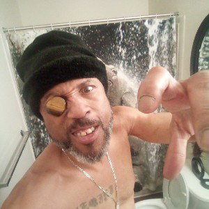 "Eye of tha' Tiger" 