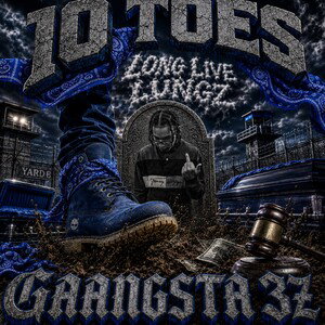 10 toes