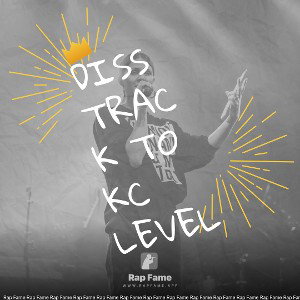 diss track to kc level 