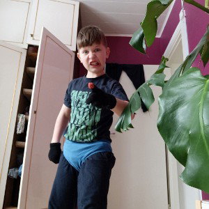 super hero 