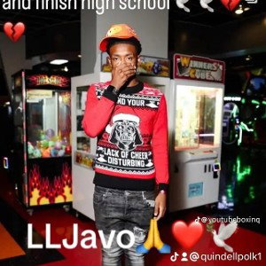 Lil TJ I 🔥🤘🥵