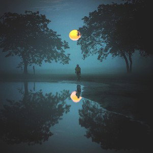 Please follow me