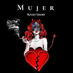 Rocky Ghost - Mujer 