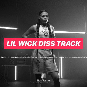 Lil wick diss track