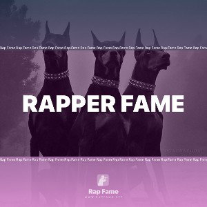 Rapper fame