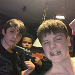  autism kid