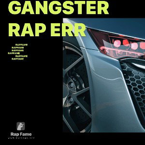 gangster rap err