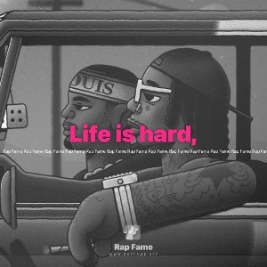 Life is hard,
