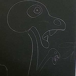 аД