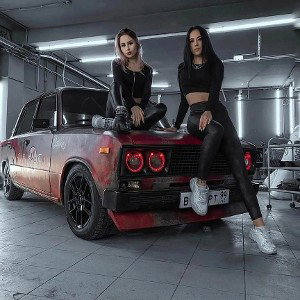 я на тачке