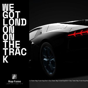 we got London on the track 