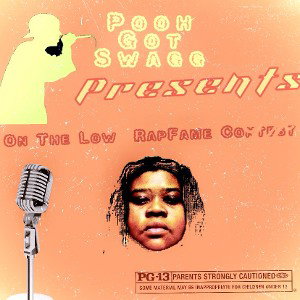 Pooh got swagg-On the low contest track