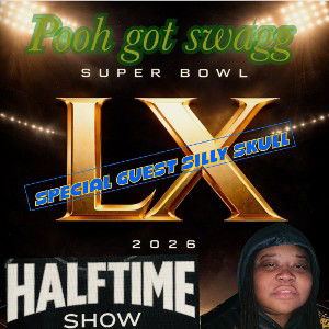 Superbowl contest special guest silly skull 