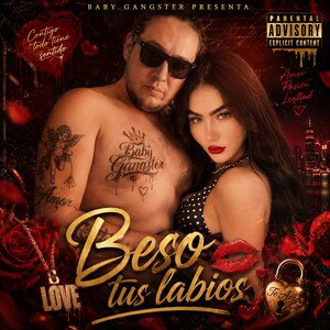 Beso tus labios