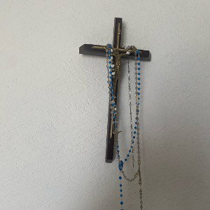 Te amo Jesucristo. 