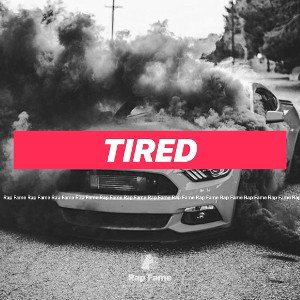 tired 🥱 