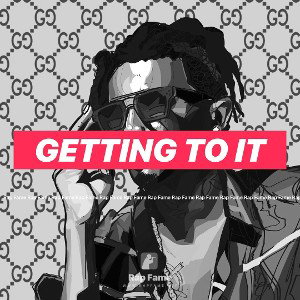 getting to it