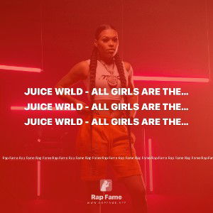 Juice WRLD - all girls are the same (feat Yxng ky)