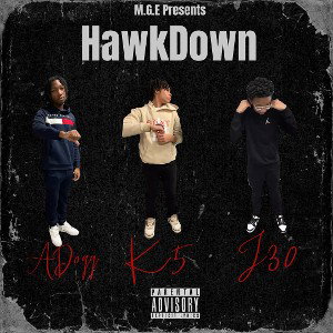 ADogg - HawkDown (feat. K5 & J30) 