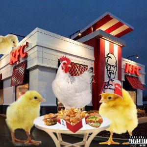  chicken wing FT KING rudy 123