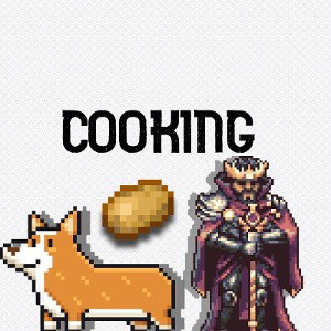 c00king FEAT KING JADEN & Luh dogg 