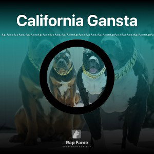California Gansta