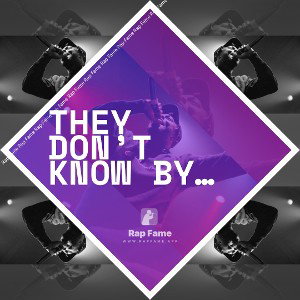 They Don’t Know by Michael L TaylorFullilove aka Teamleader216