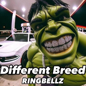 DIFFERENT BREED x RINGBELLZ