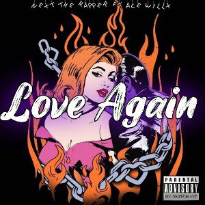 LOVE Again (Official_Audio) nextherapper ft ace willx