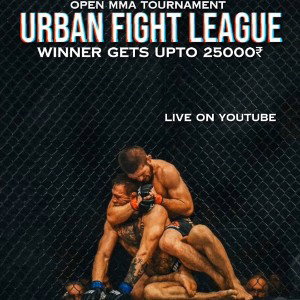 Fight Hustle - Urban Fight league 