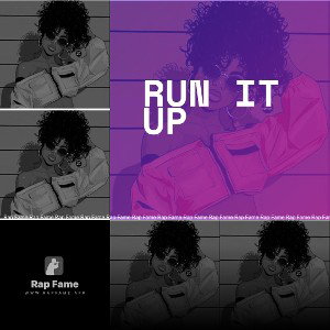 run it up