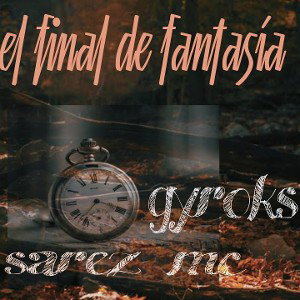 un final de fantasía 🎼🎵📝