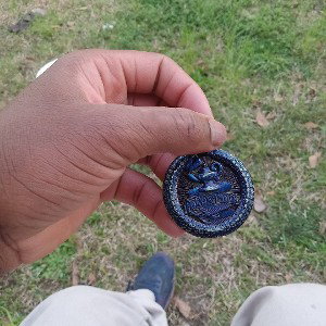 I broke my opps chain