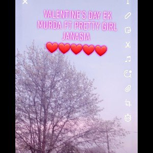 Valentine's Day EK murder ft pretty girl janasia official Auto