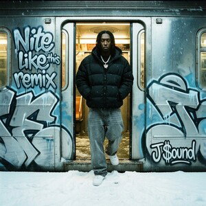 J $ound - Nite like this remix