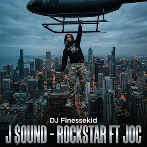 J $ound - Rockstar ft Joc