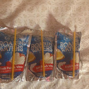 sippin the caprisuns 