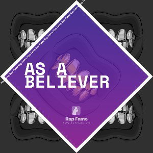 as a believer