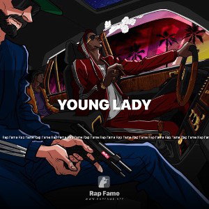 young lady 