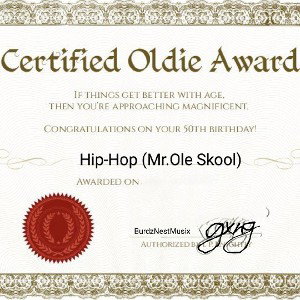 Mr. Ole Skool (50 yrs old)