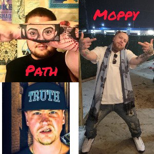 Hood Famous - Moppy×Path×Spirit of truth