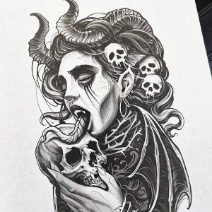 Demon Girl