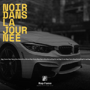 noir dans la journée 