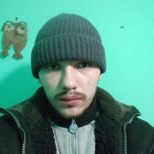 молодой музыкант 