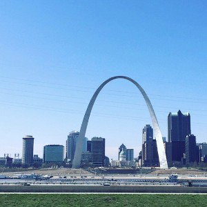 St. louis Missouri 