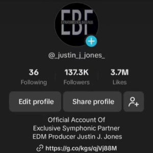 EDM FOR LIFE