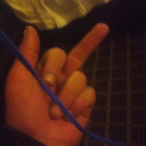 fuck you
